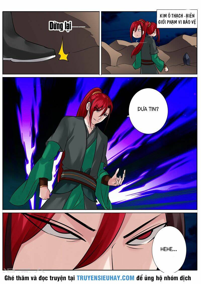 Chư Thiên Ký: Chapter 136