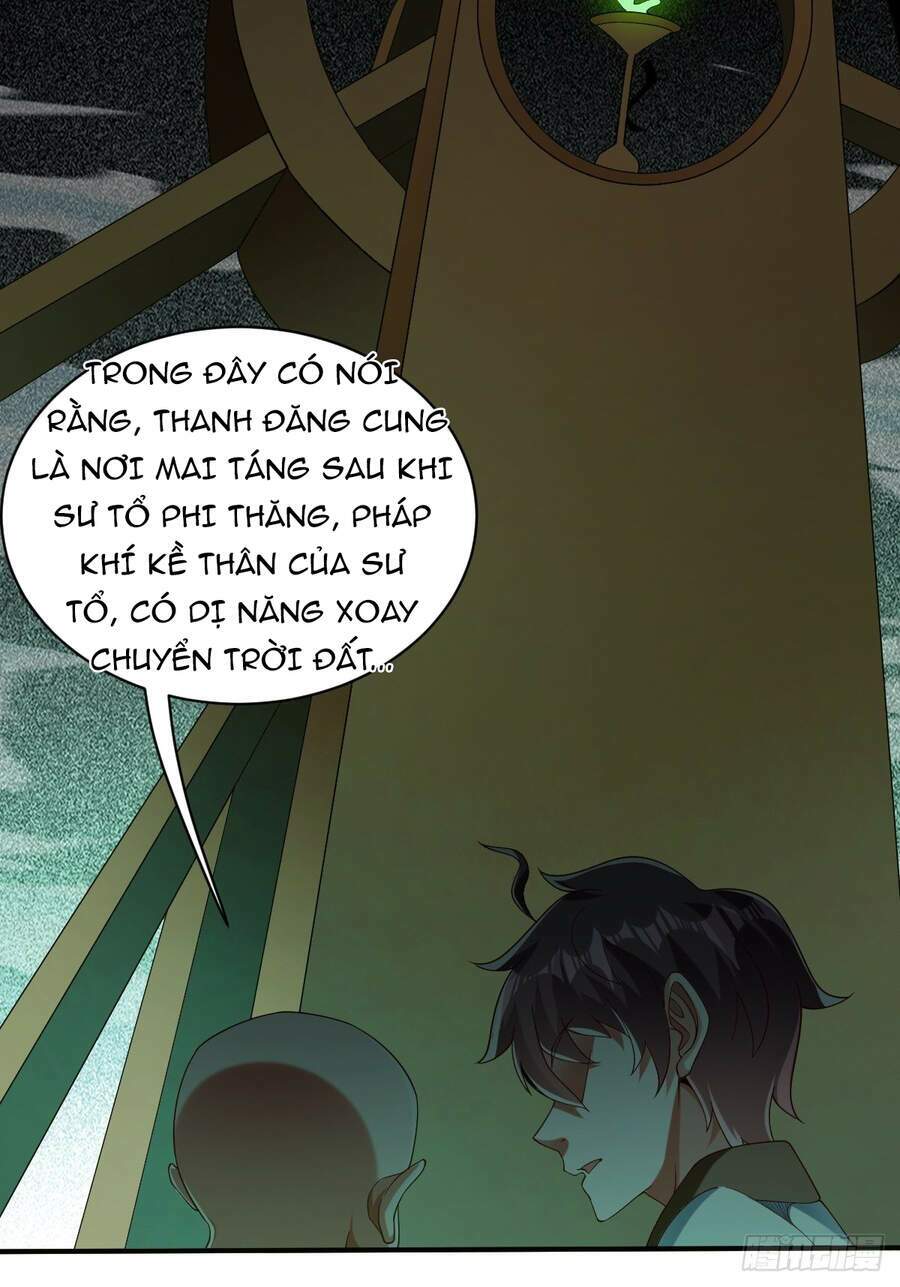 Cục Gạch Xông Vào Dị Giới: Chapter 59