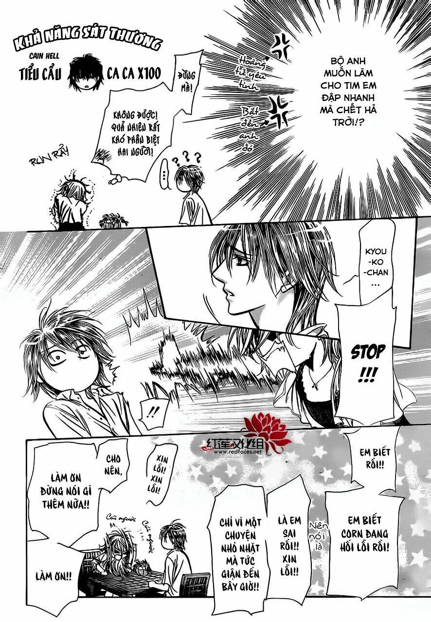 Thử Thách Của Kyouko: Chapter 207