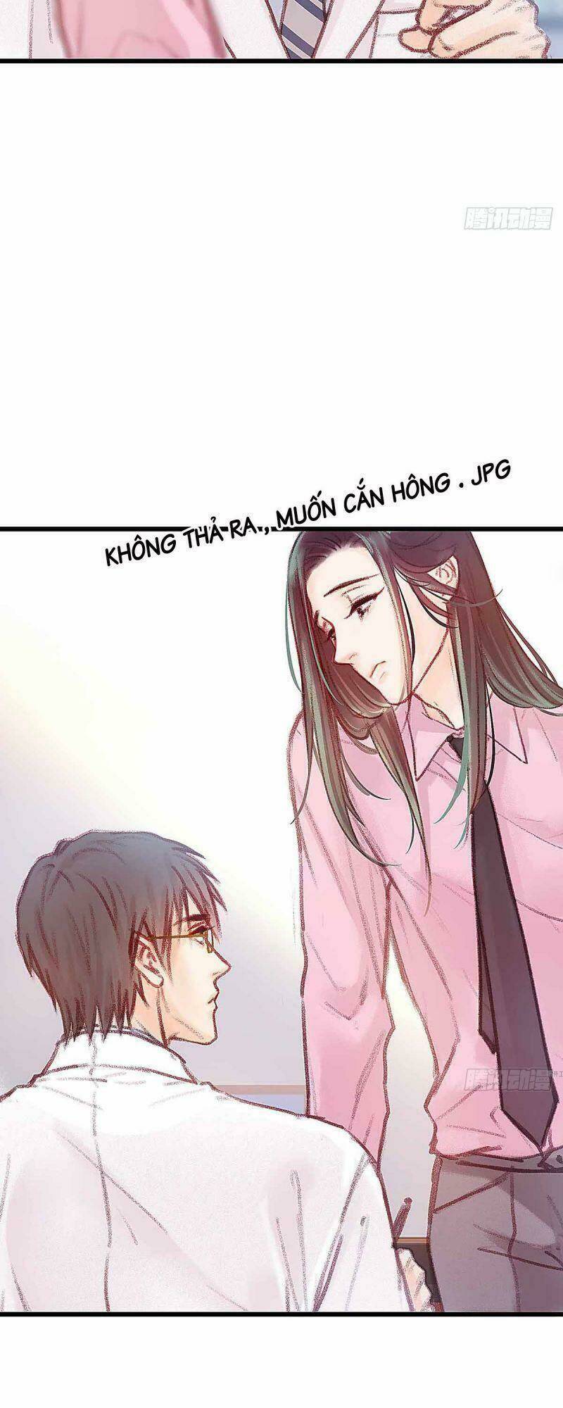 Hữu Yêu Lai Chi Họa Trung Tiên: Chapter 27