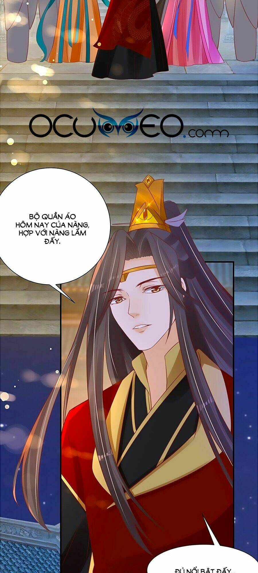 Thịnh Thế Lê Hoa Điện: Chapter 51