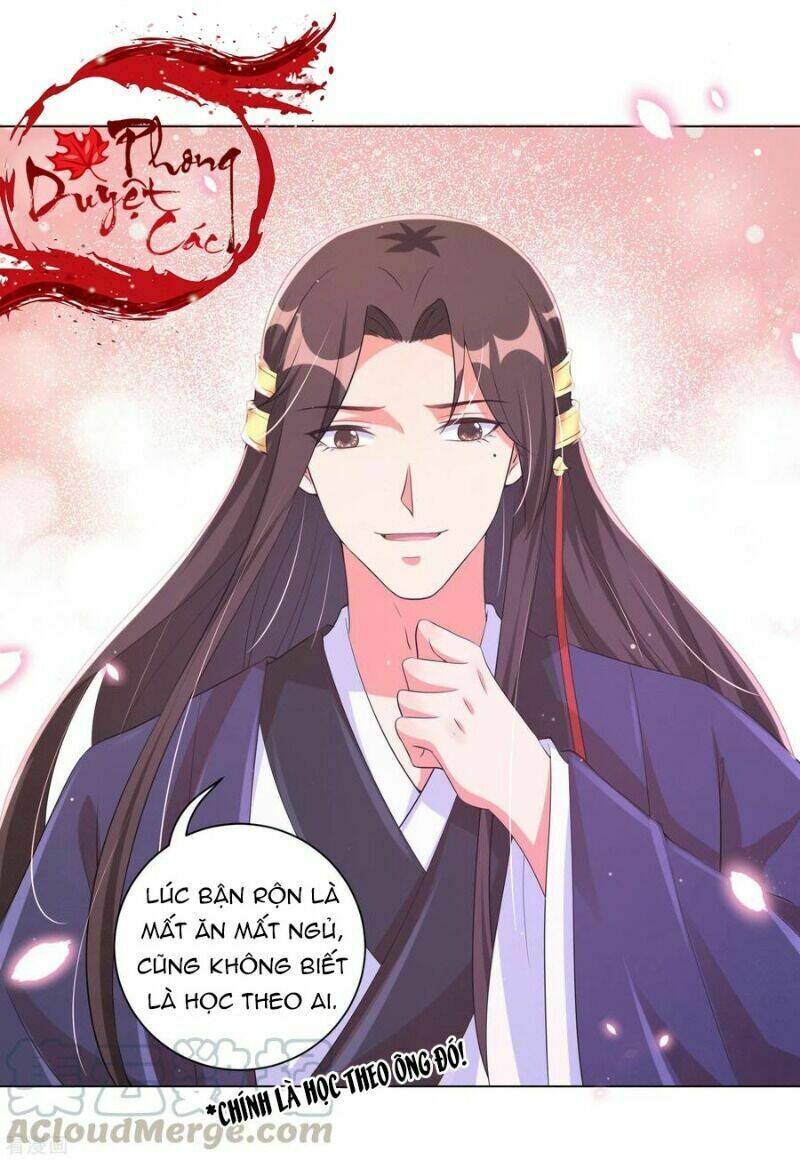 Vương Phi Có Độc!: Chapter 132