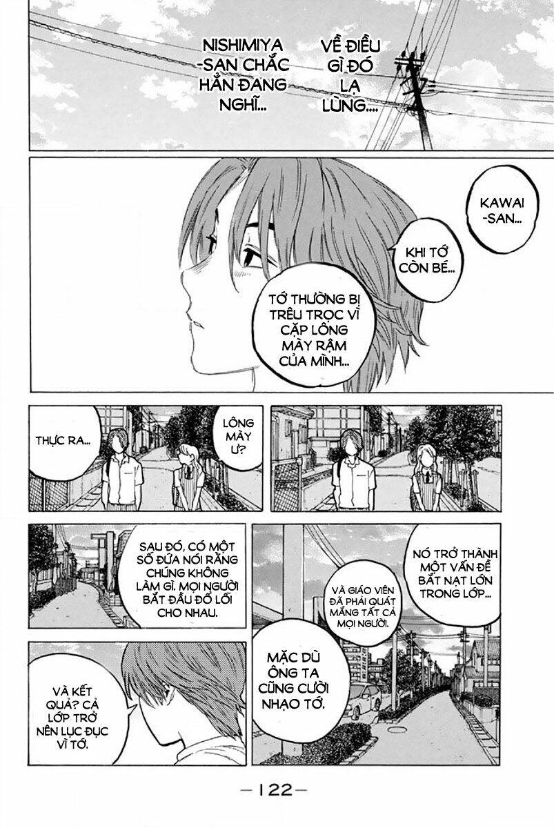 Koe No Katachi: Chapter 49