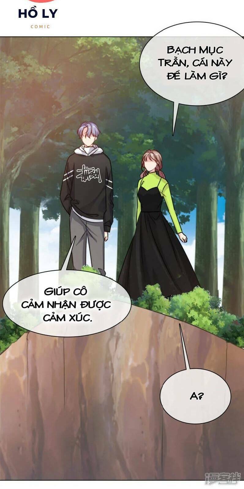 Thần Tiên Đại Nhân Của Tôi: Chapter 13