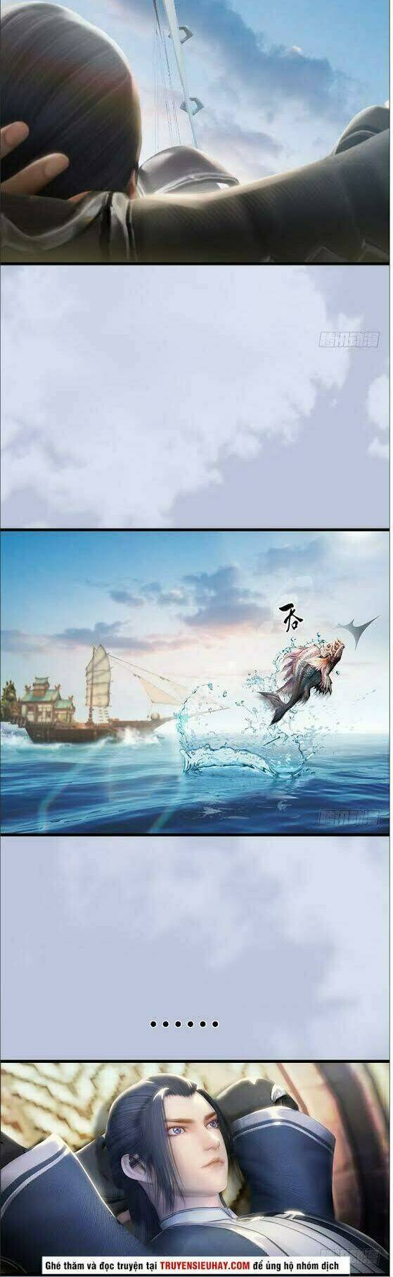 Cửu Hoang Đọa Huyền Sư: Chapter 45