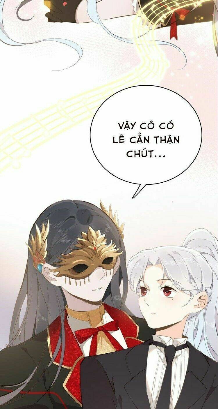 Hầu Nữ Giá Đáo: Chapter 17