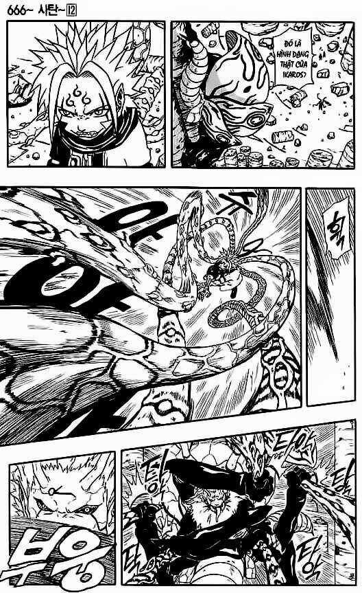 Cuộc Phiêu Lưu Của Quỷ Satan: Chapter 48