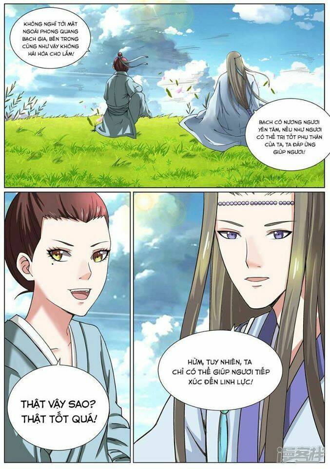 Bạch Chỉ Y Tiên: Chapter 5