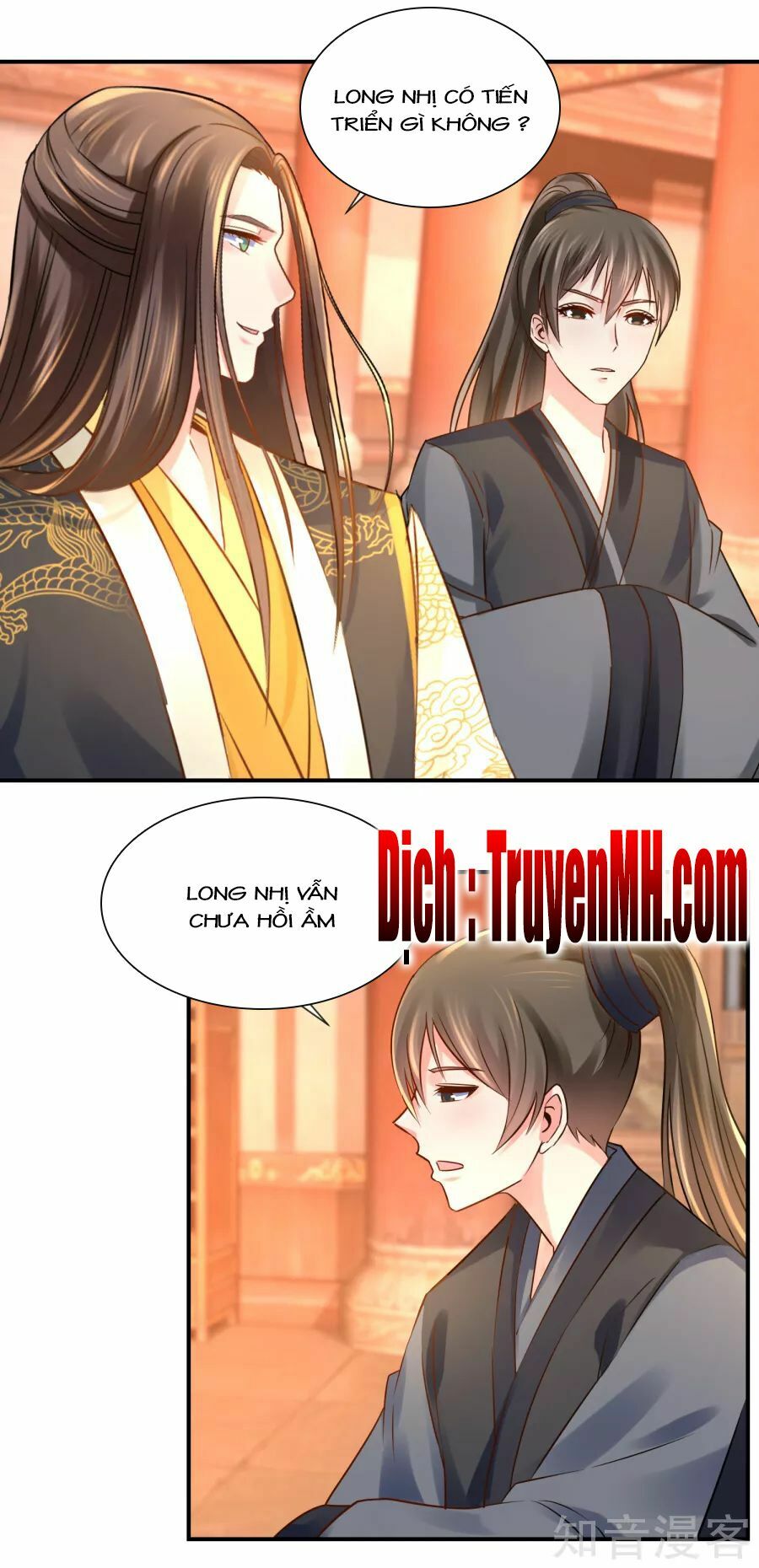Lãnh Cung Phế Hậu Muốn Nghịch Thiên: Chapter 49