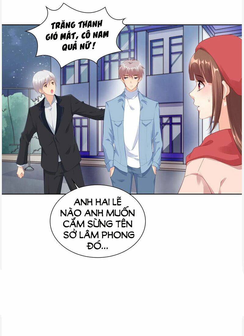 Người Yêu Ẩn Hình Của Ảnh Đế: Chapter 60