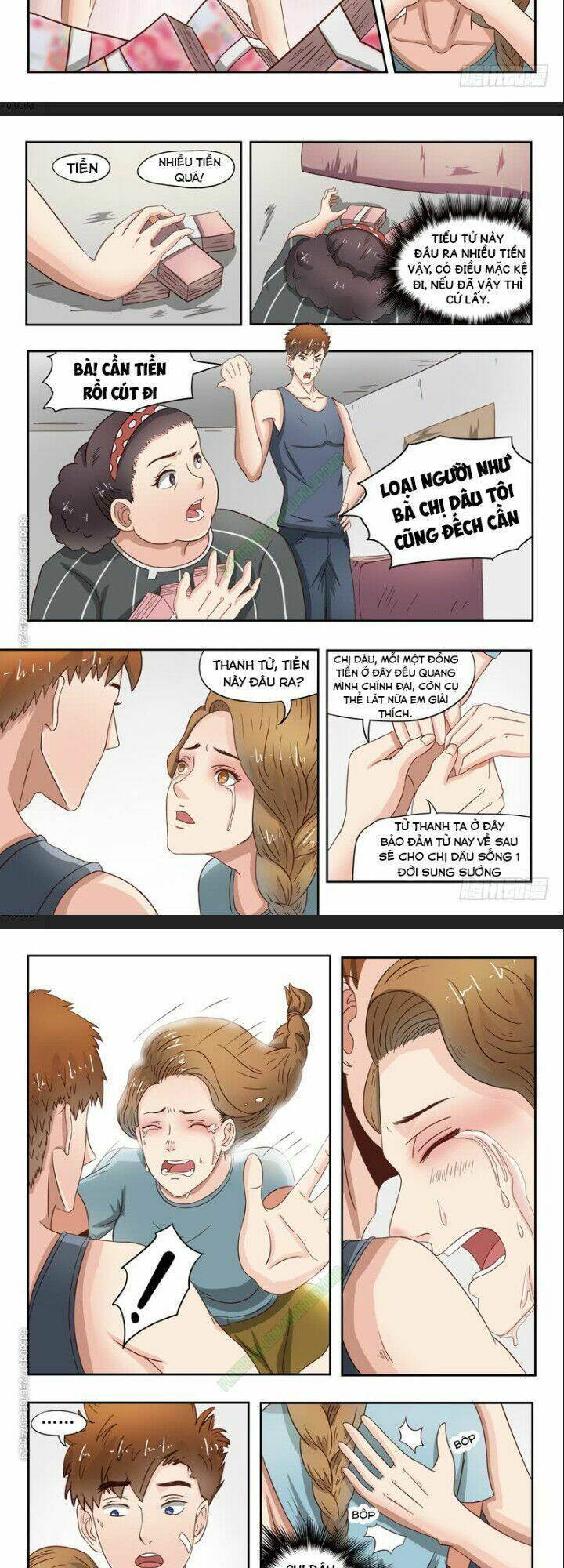 Thấu Thị Chi Nhãn: Chapter 37