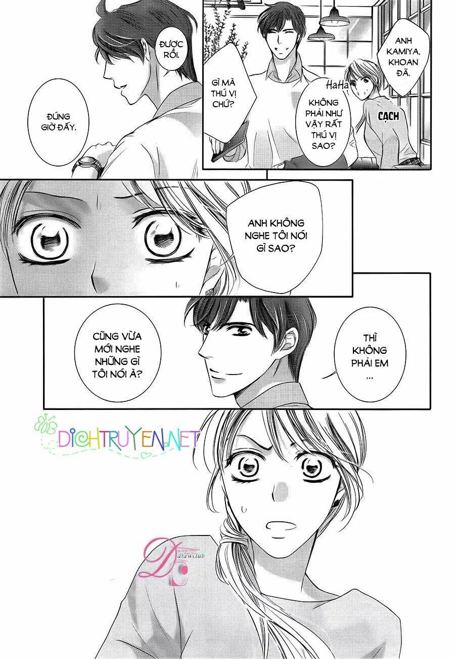 Ai Rồi Cũng Phải Kết Hôn: Chapter 21