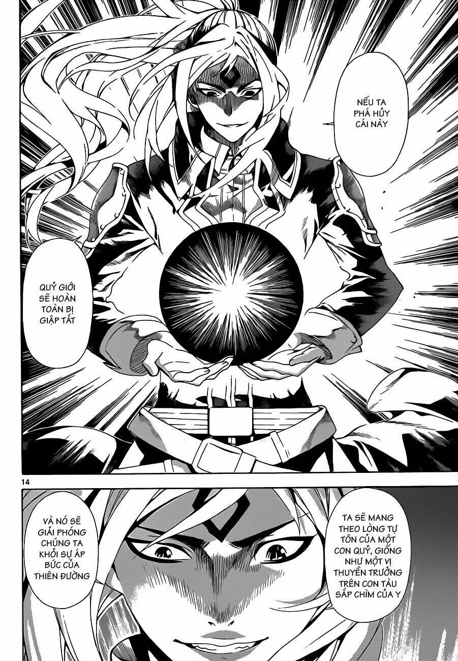 Defense Devil: Chapter 91