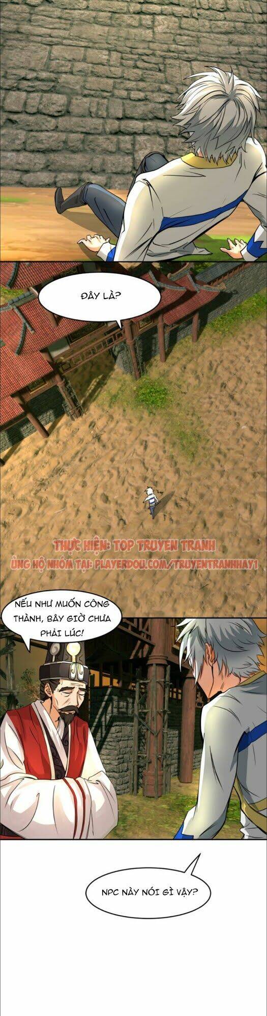 Pháp Sư Truyền Kì: Chapter 6