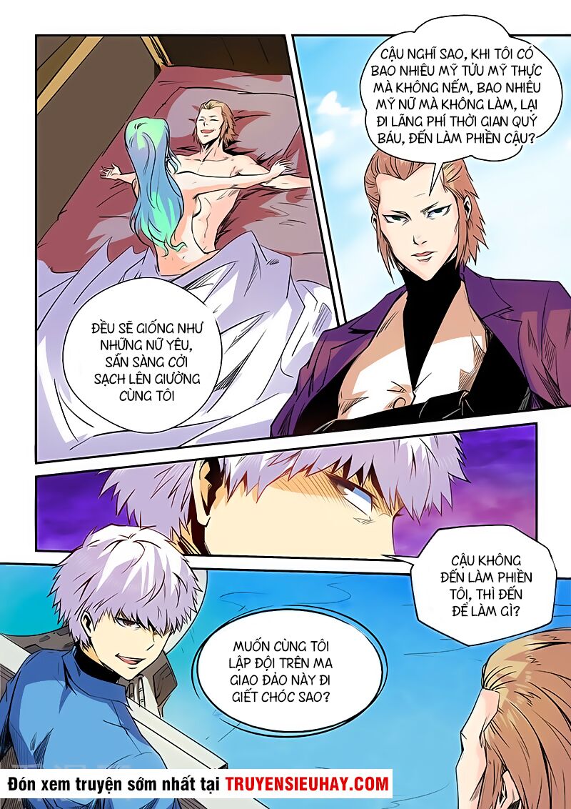 Tu Chân Tứ Vạn Niên: Chapter 52