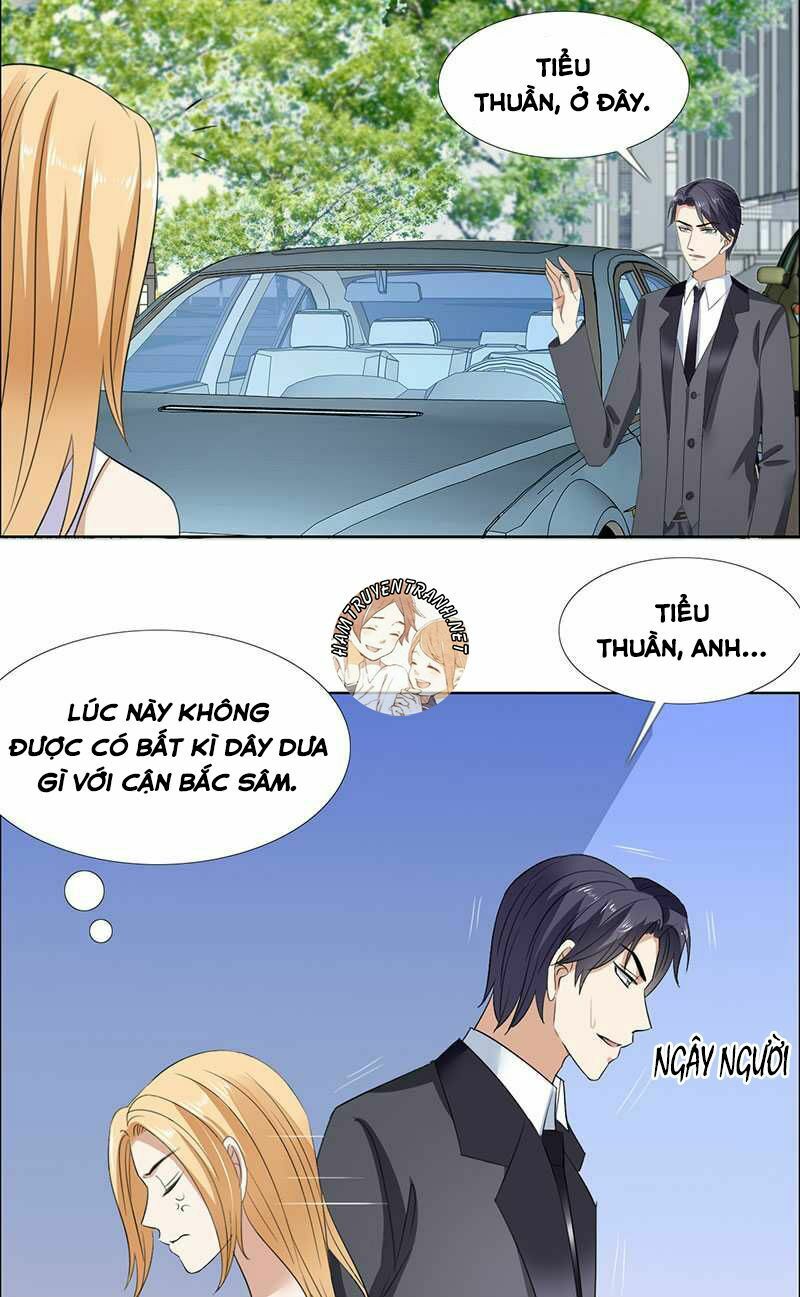 Độc Sủng Kiều Thê Của Bá Đạo Tổng Tài: Chapter 51