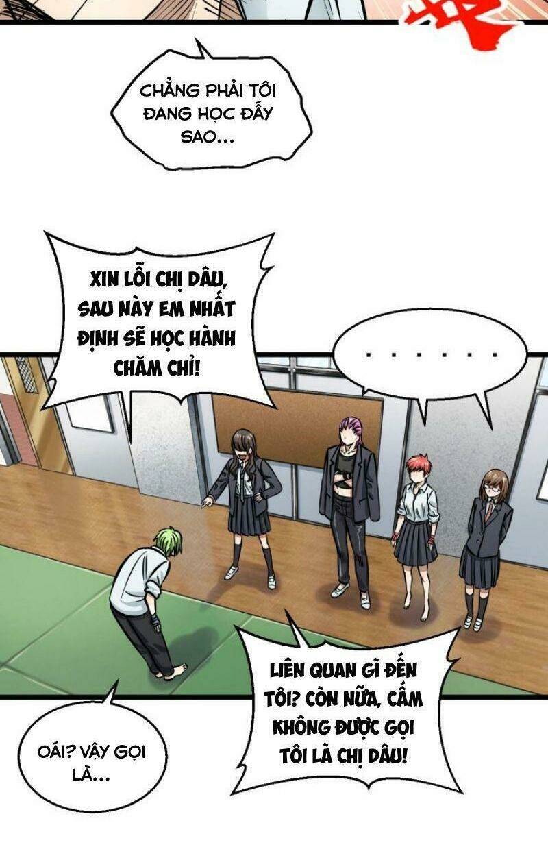 Đối Mặt Với Thử Thách: Chapter 9