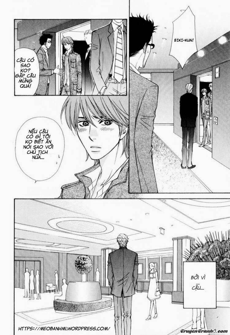 Ouji To Joujin: Chapter 2