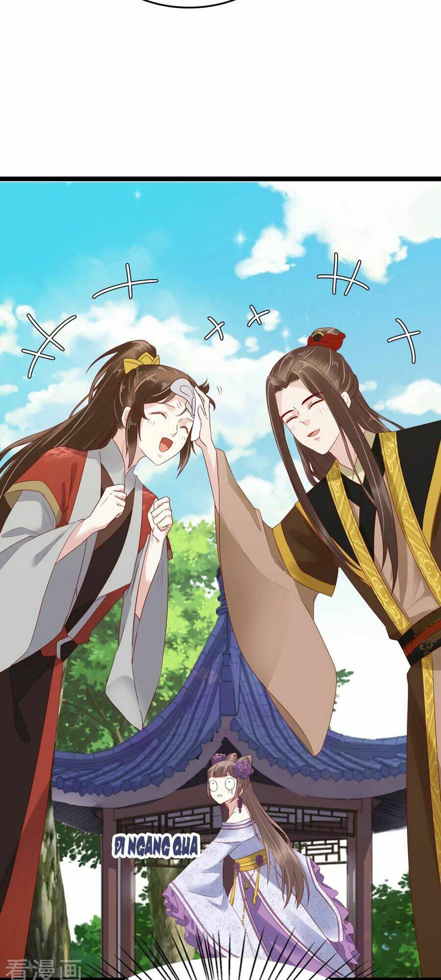 Phú Bà Bạc Tỷ Trong Lãnh Cung: Chapter 40