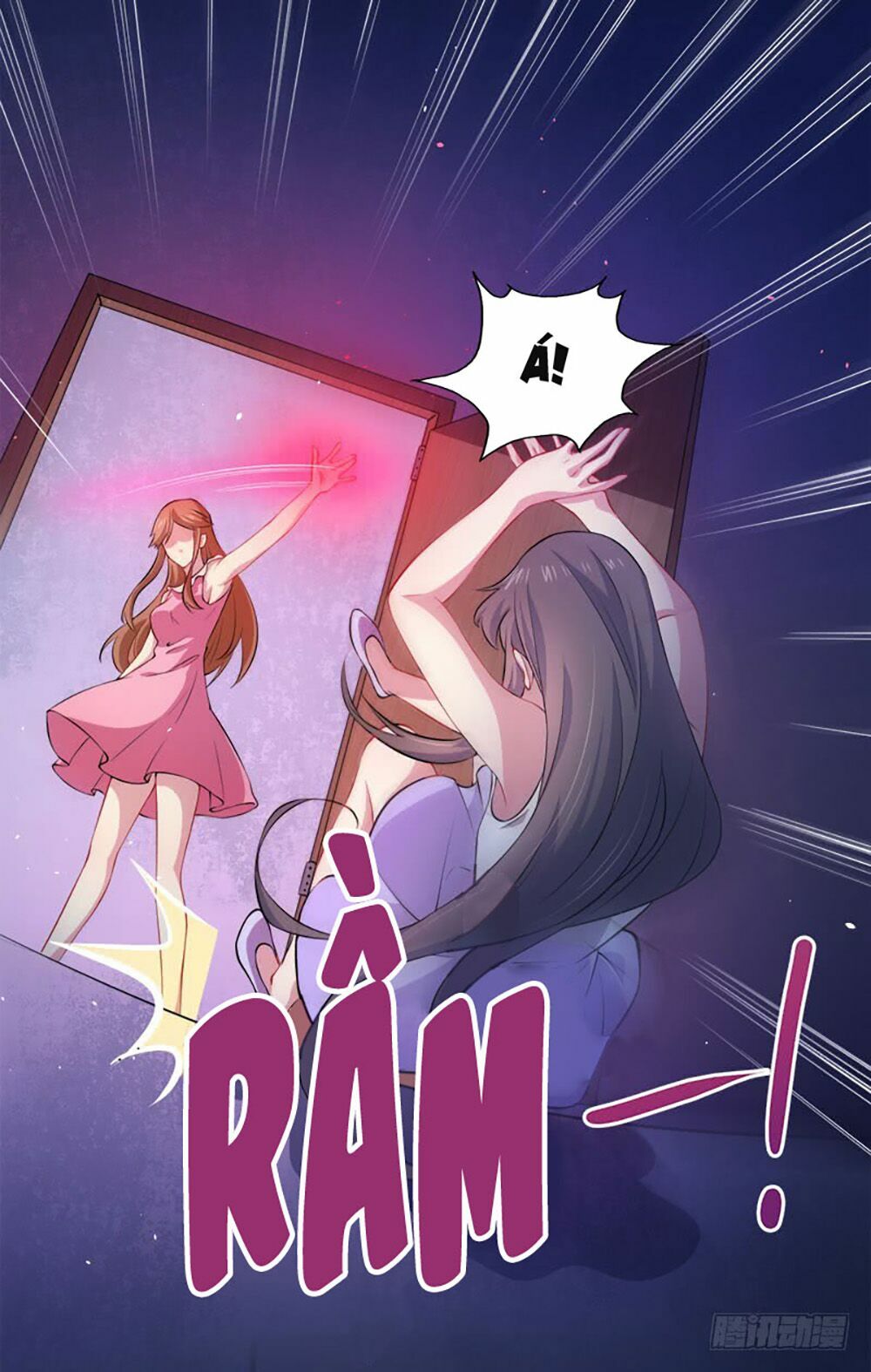 Ngạo Kiều Quỷ Vương Yêu Ta: Chapter 40