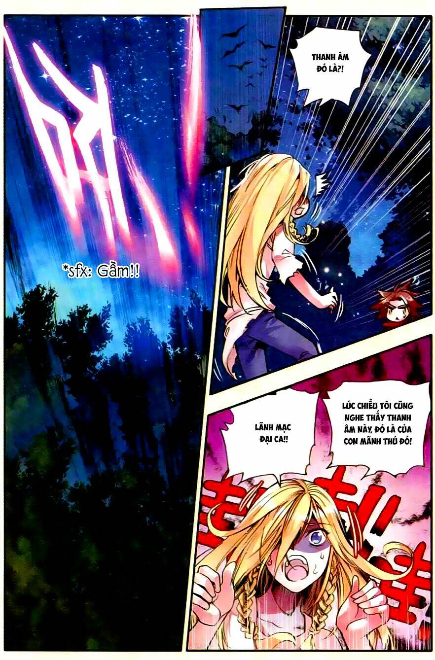 Xích Hoàng Truyền Kỳ: Chapter 25