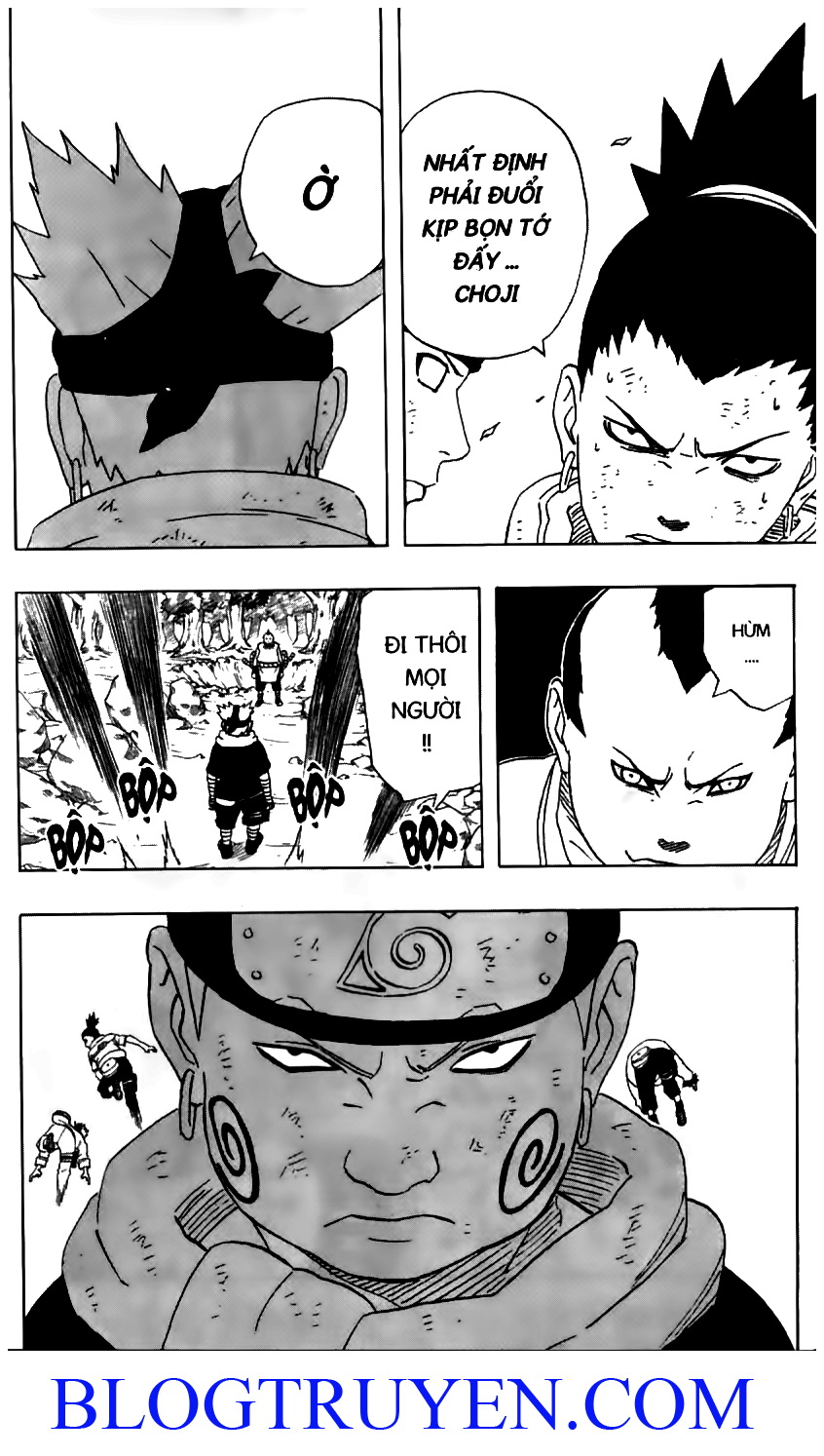 Naruto: Chapter 188