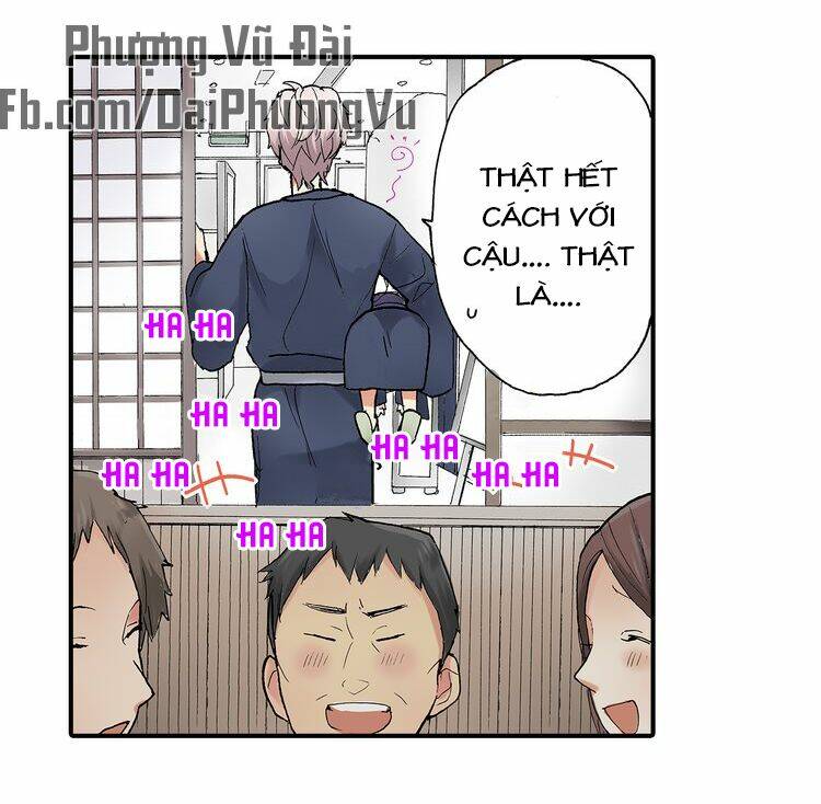 Mệnh Lệnh Tuyệt Đối Của Bá Đạo Vương Tử: Chapter 21