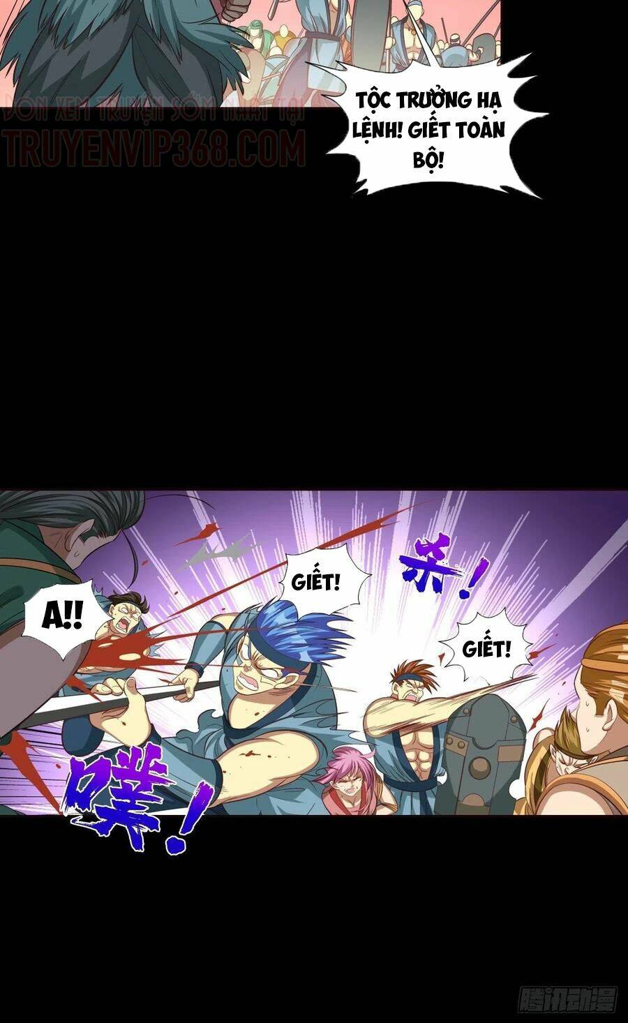 Người Nguyên Thủy Mạnh Nhất: Chapter 39