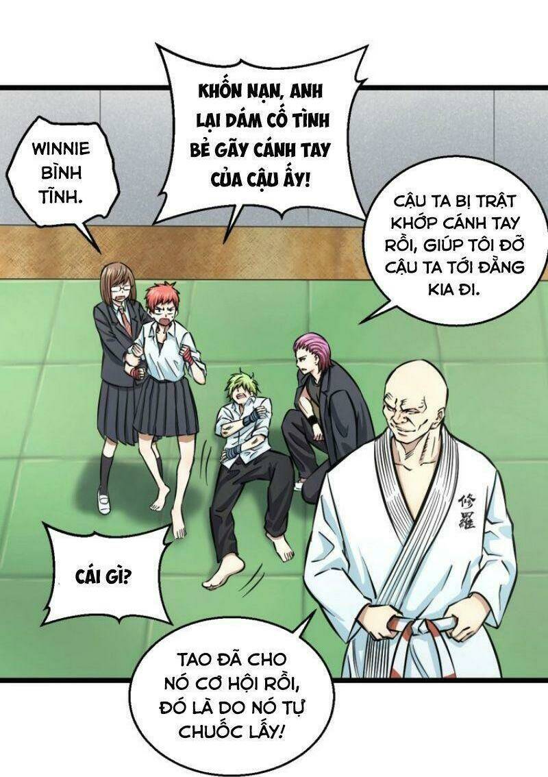 Đối Mặt Với Thử Thách: Chapter 10