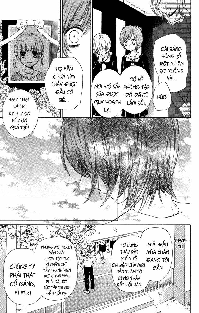 Screaming Lesson!!!: Chapter 18