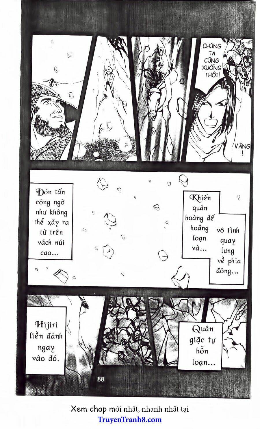 Đứa Con Số Phận: Chapter 75.2