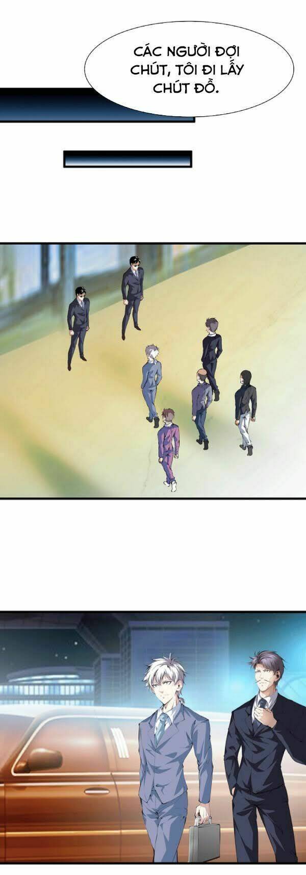 Đô Thị Chí Tôn: Chapter 110