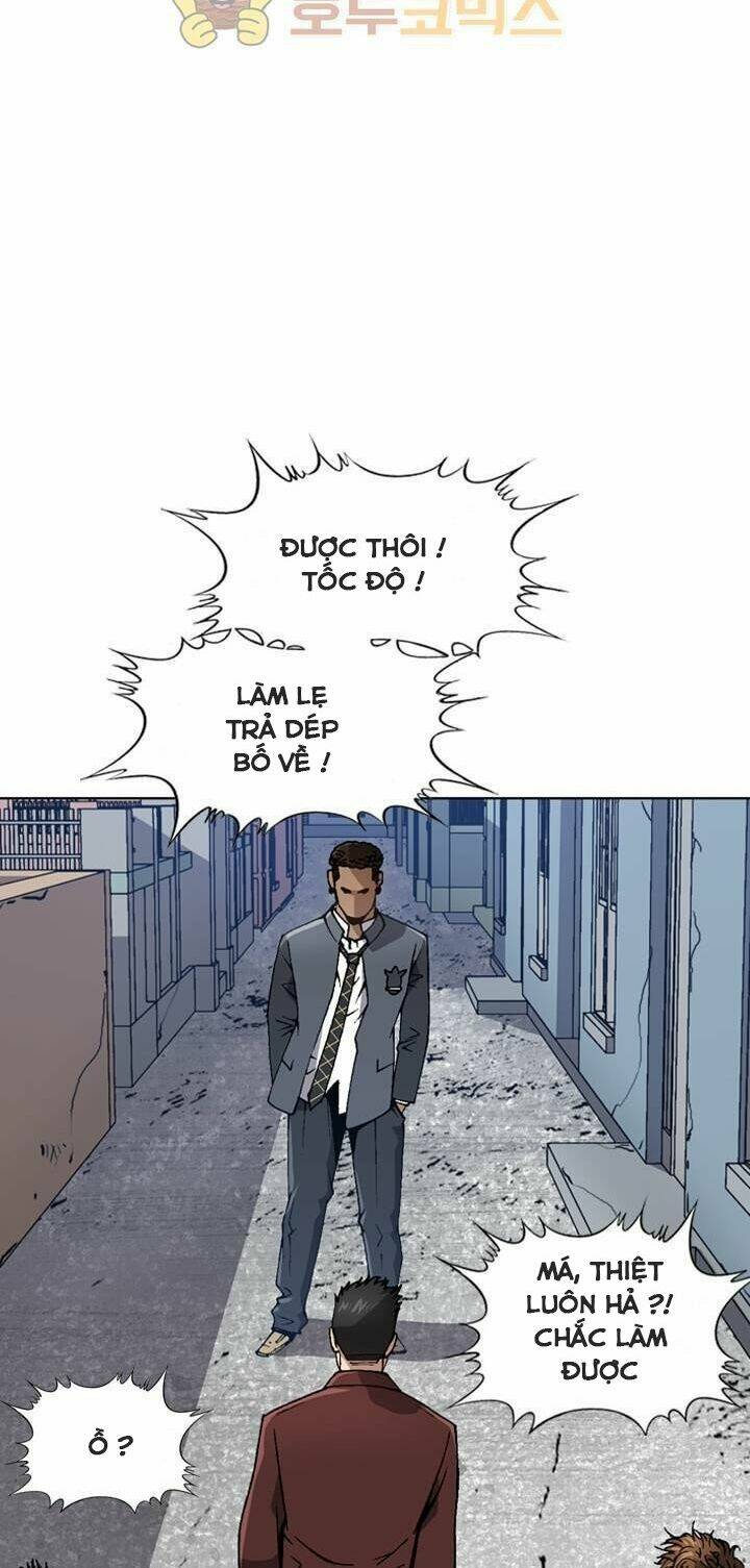 Quyền Vương Học Đường: Chapter 11