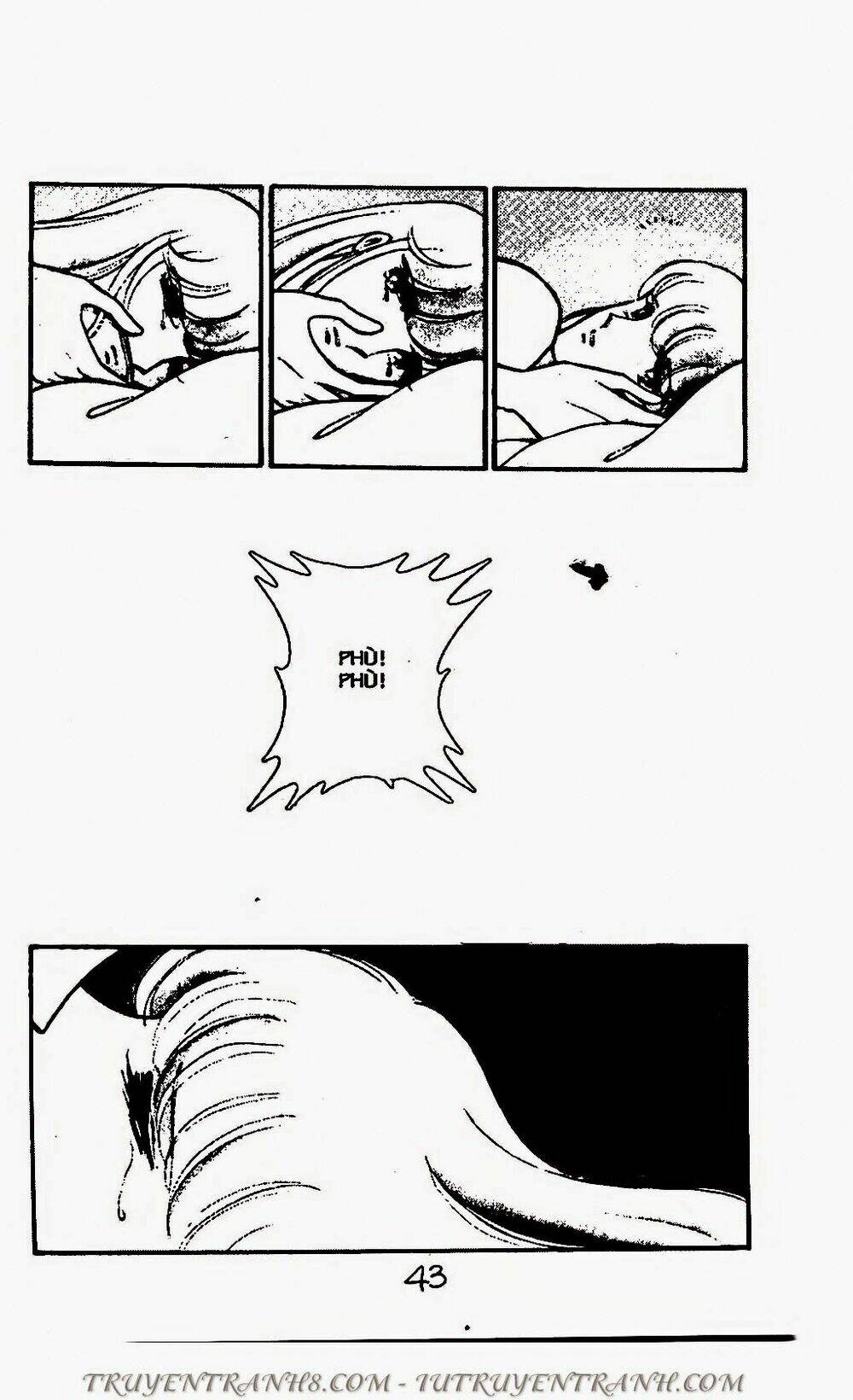 Mimi Kỳ Lạ: Chapter 50.1
