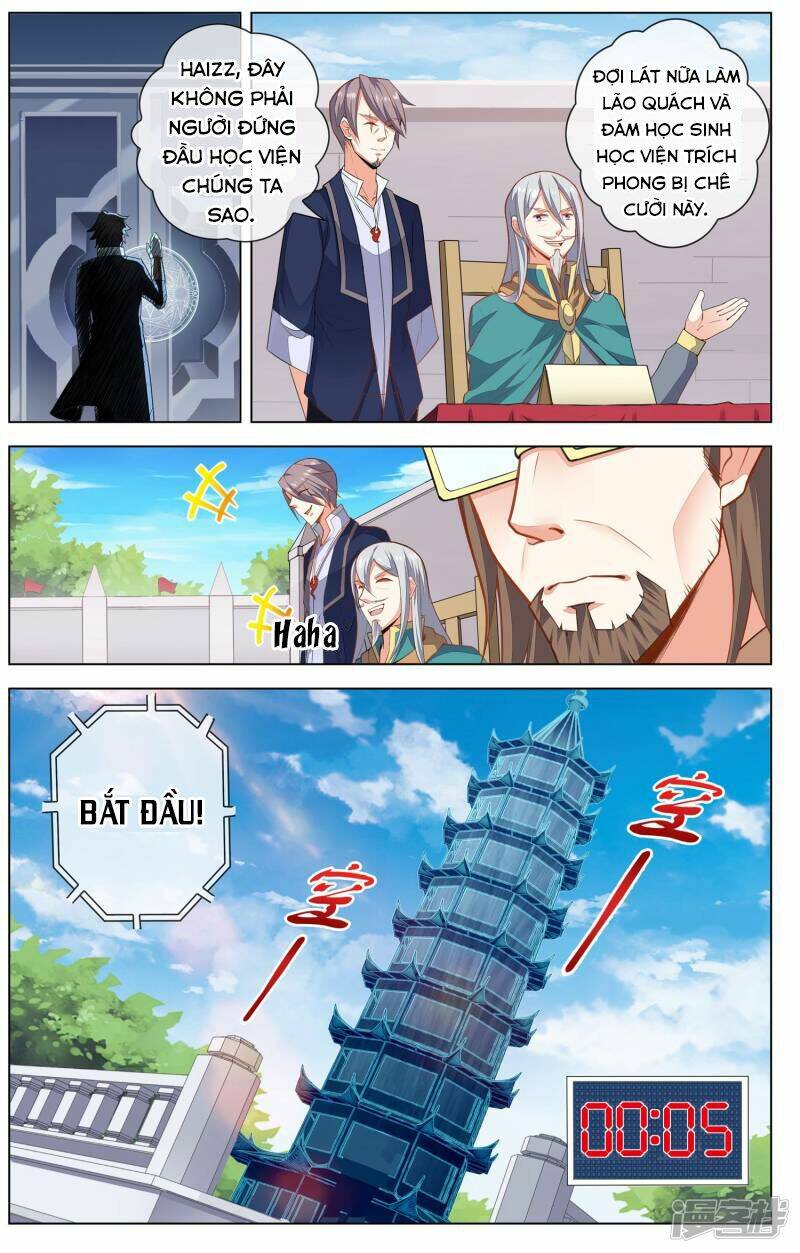 Thiên Tỉnh Chi Lộ: Chapter 18