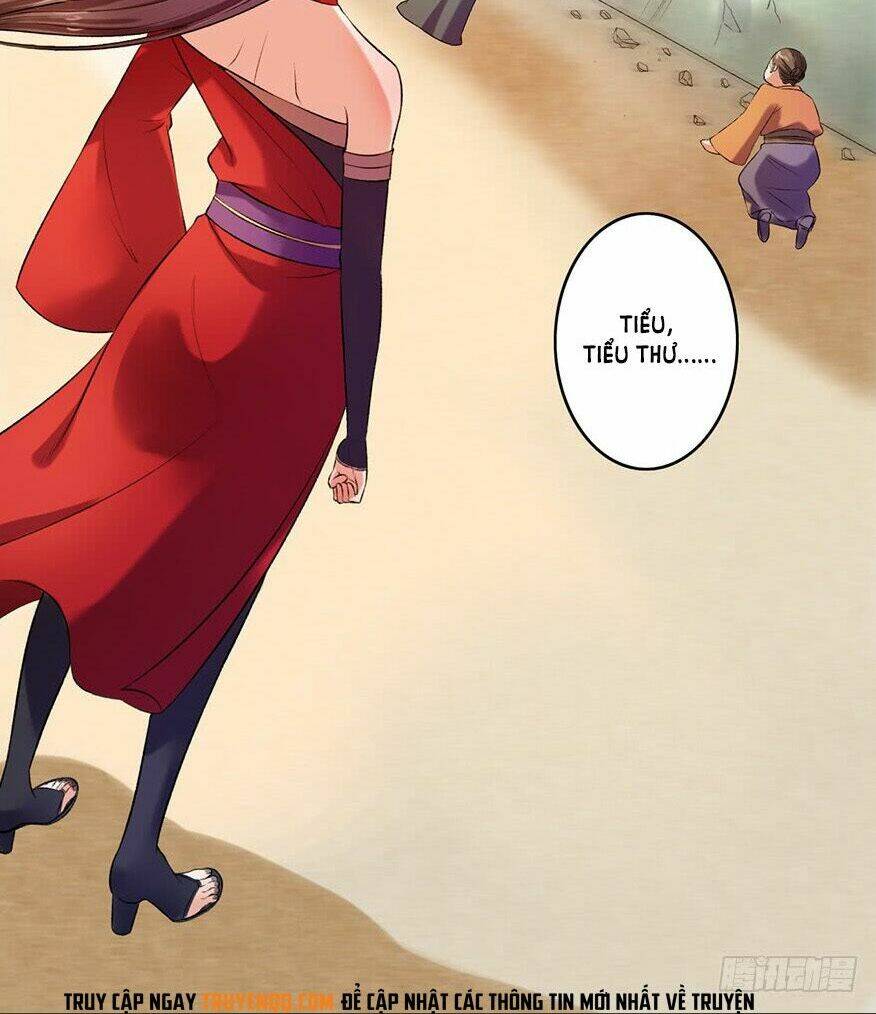 Cuồng Phi Phách Lối: Chapter 6