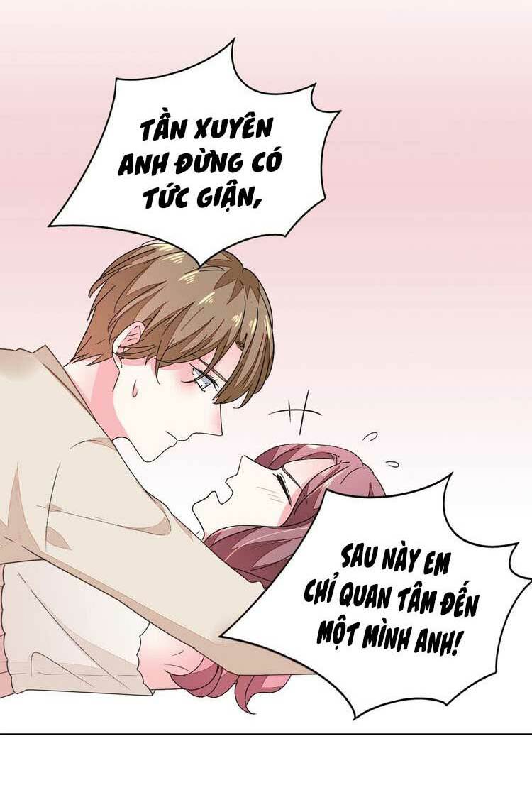 Điều Ước Sủng Ái Bất Bình Đẳng: Chapter 59.1