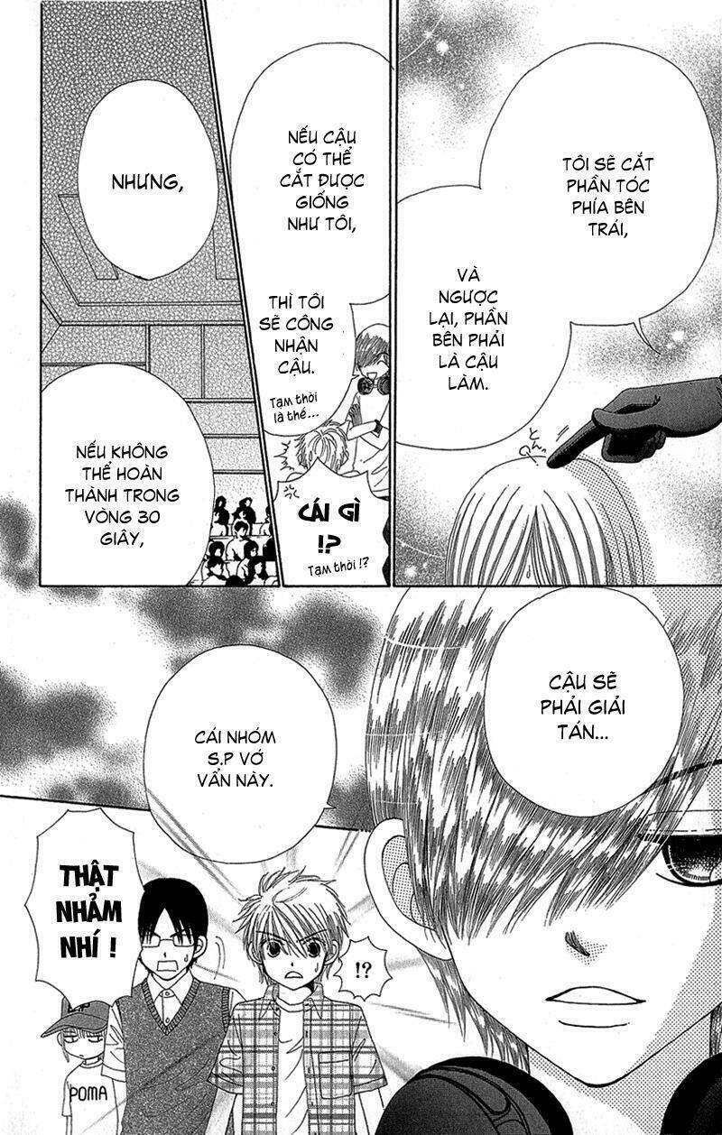 Dự Án Kéo Vàng: Chapter 36