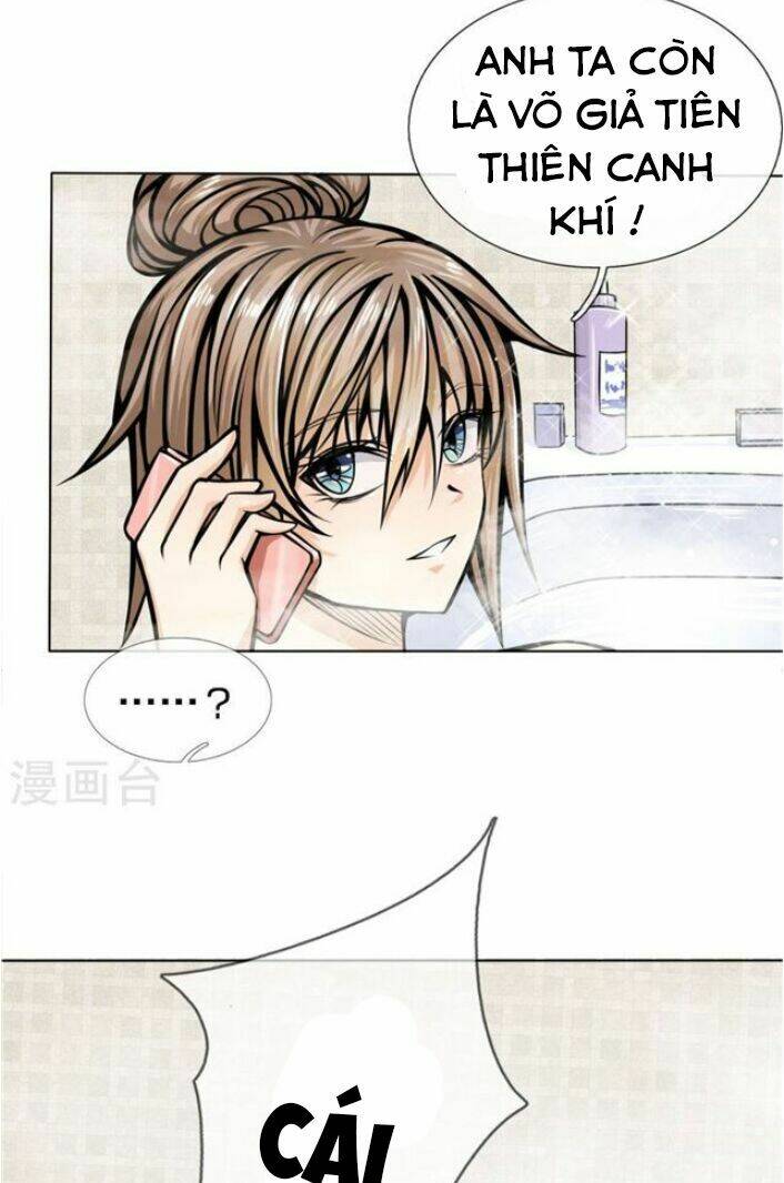 Tuyệt Thế Binh Vương: Chapter 34