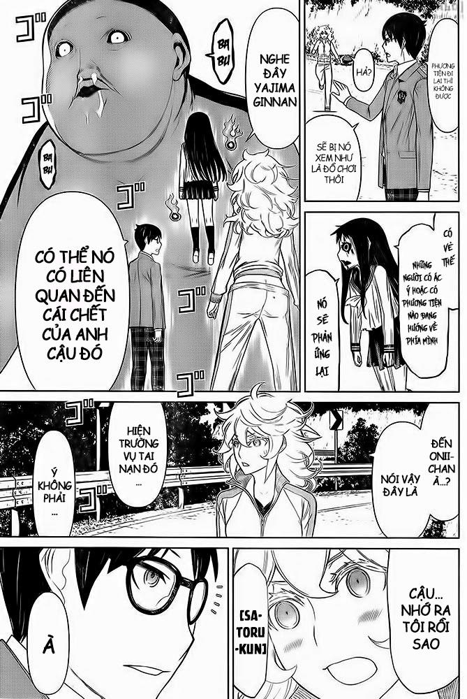 Kako Và Thám Tử Nise: Chapter 13