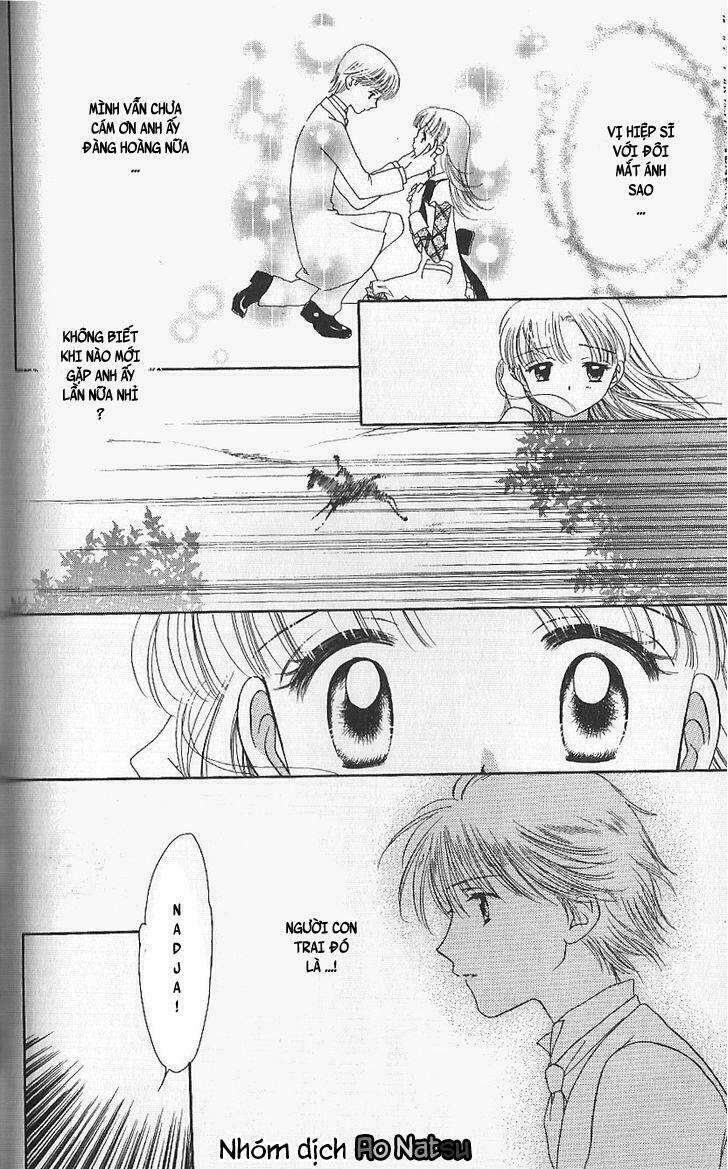 Ashita No Nadja: Chapter 3