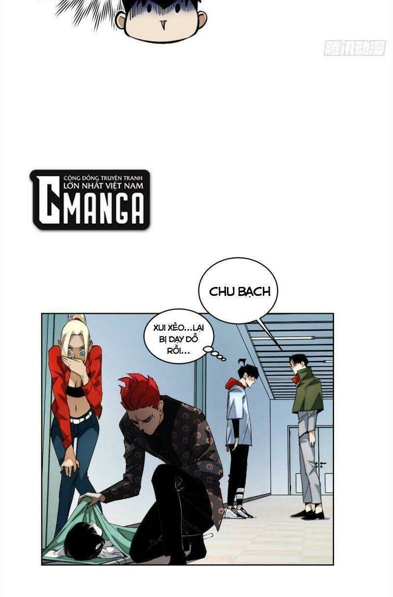 Minh Nhật Chi Kiếp: Chapter 39