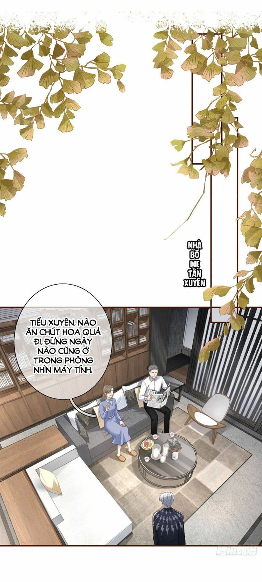 Bạn Gái Tôi Mới 30+: Chapter 46