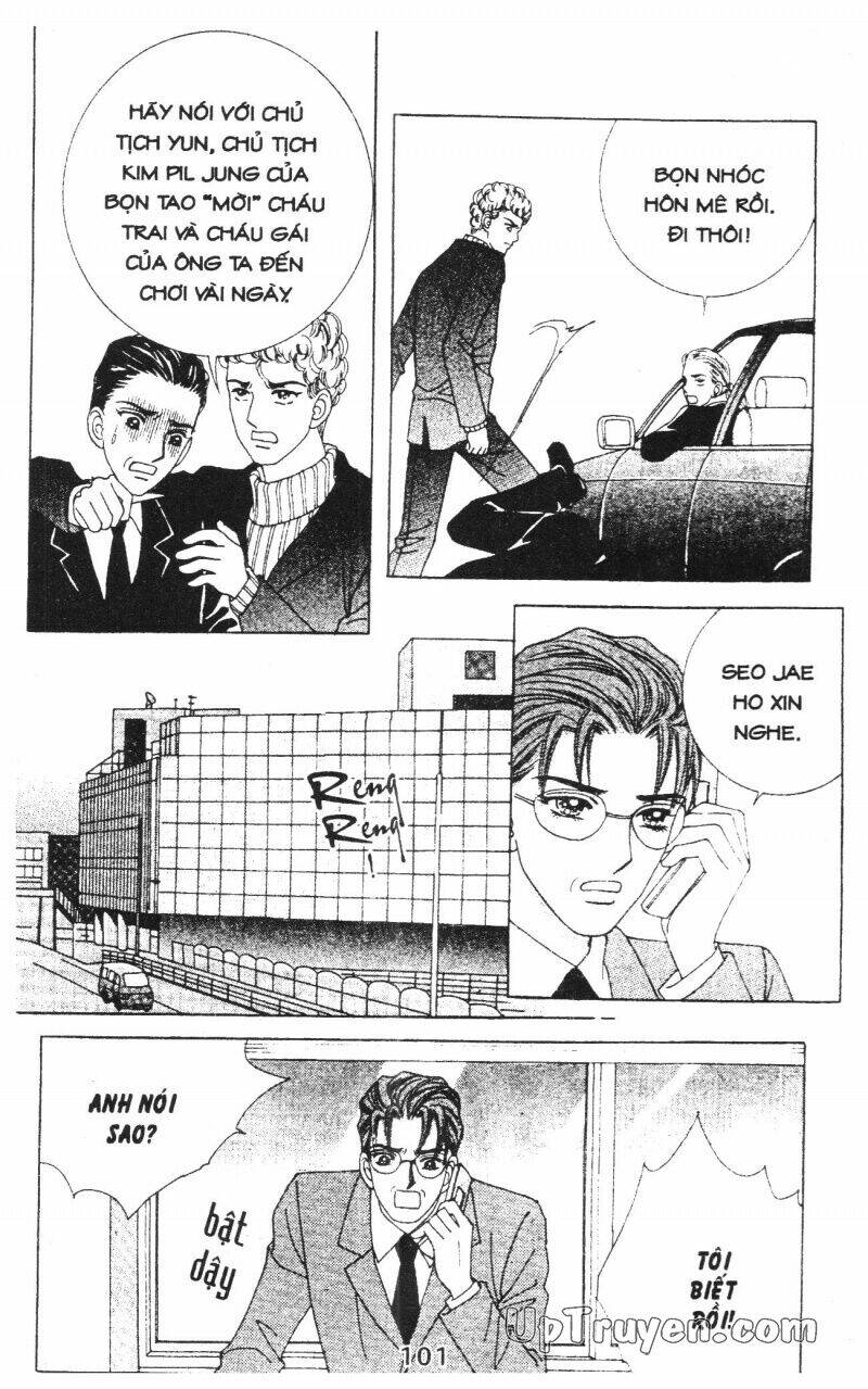 Mặt nạ tình yêu: Chapter 45