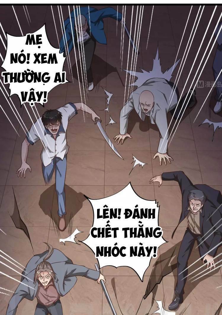 Địa Phủ Khai Phá Thương: Chapter 71