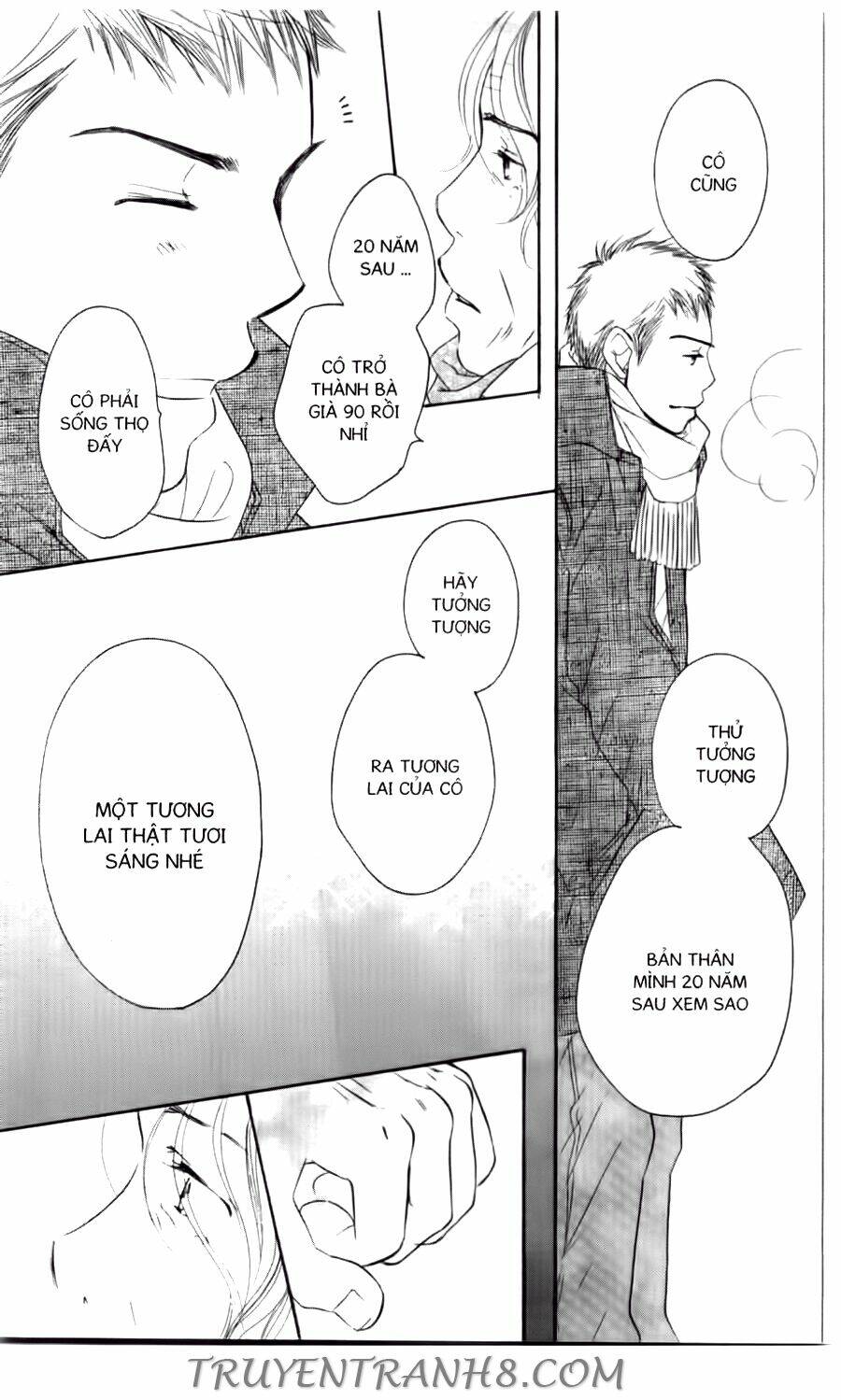Đồng Hồ Cát: Chapter 69