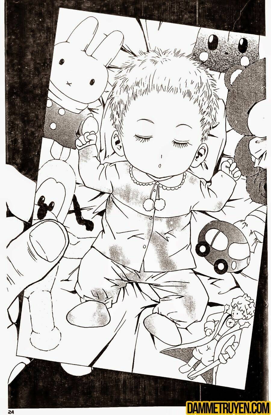 Ai Hơn Ai: Chapter 199