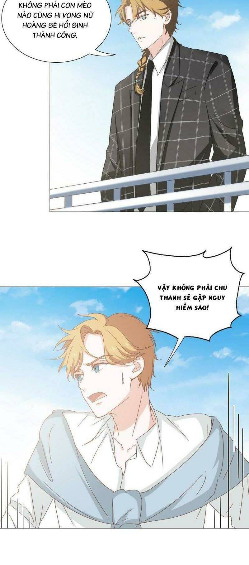 Thập Nhị Hắc Miêu: Chapter 7