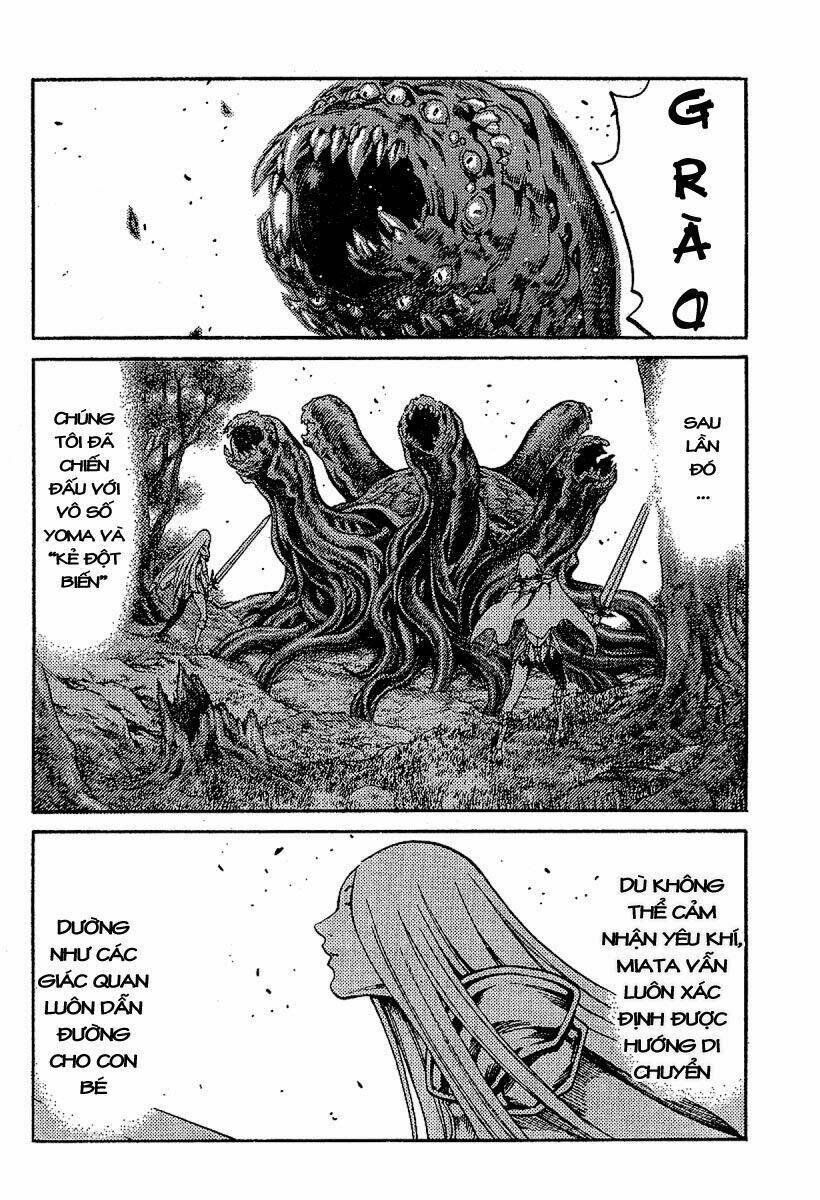 Mắt Bạc: Chapter 73