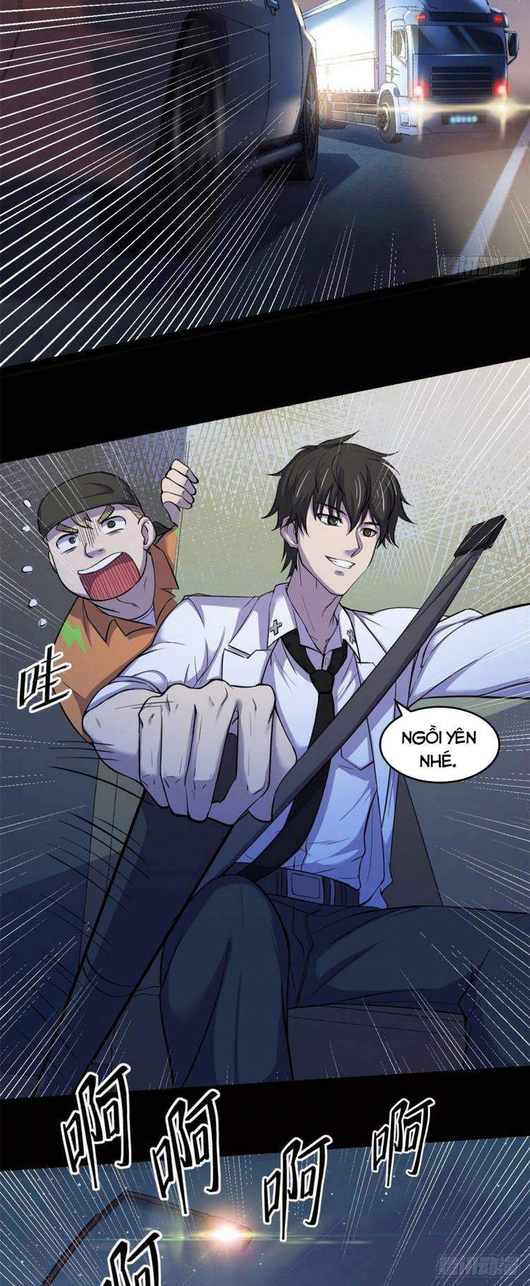 Toàn Cầu Sụp Đổ: Chapter 34